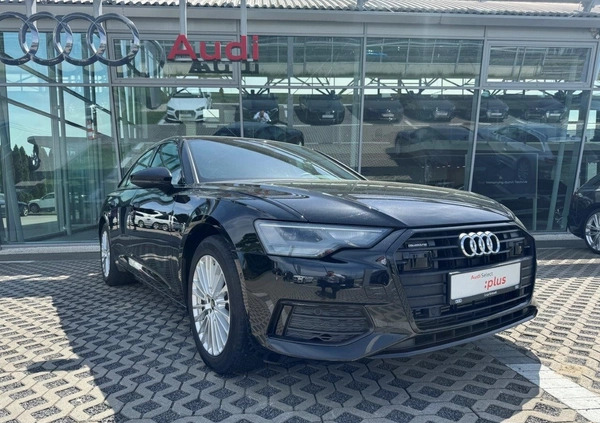 Audi A6 cena 184900 przebieg: 58379, rok produkcji 2021 z Sandomierz małe 497